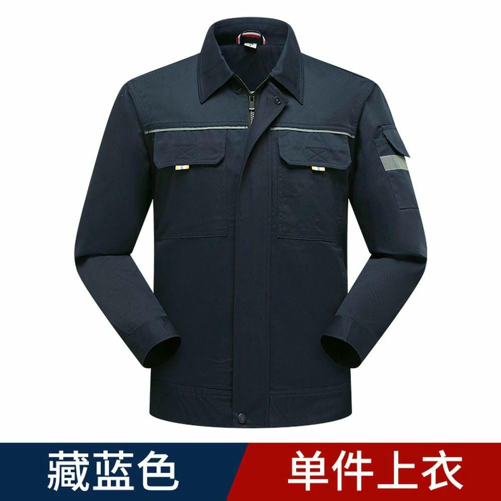 怎么定制工作服？工作服定制流程？