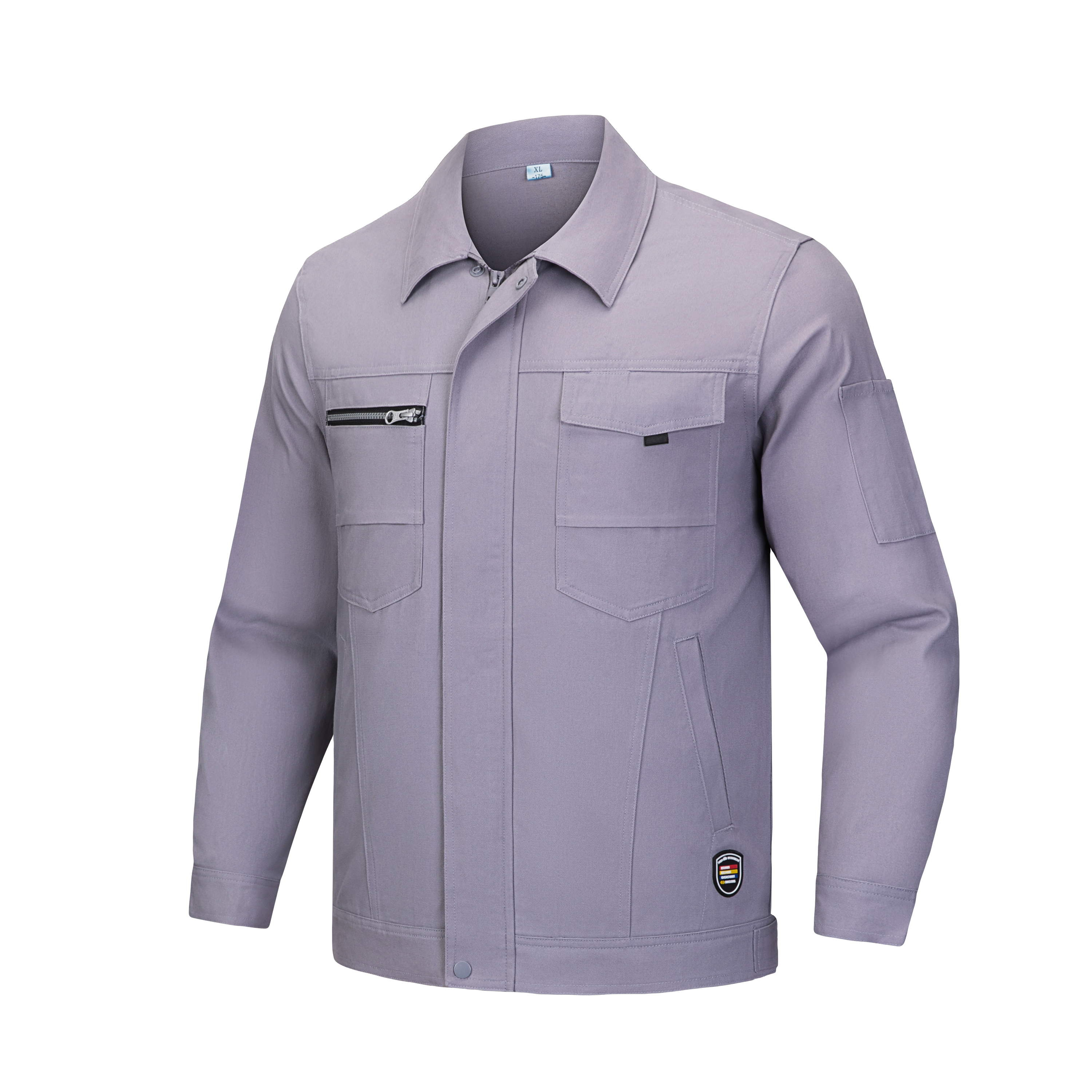 全棉工作服經(jīng)過水洗后還會起球嗎？